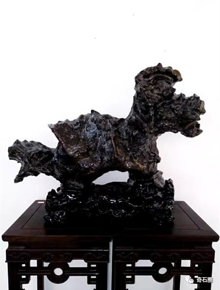 不瞒你说，这些石头你去了主人家里都未必能看到