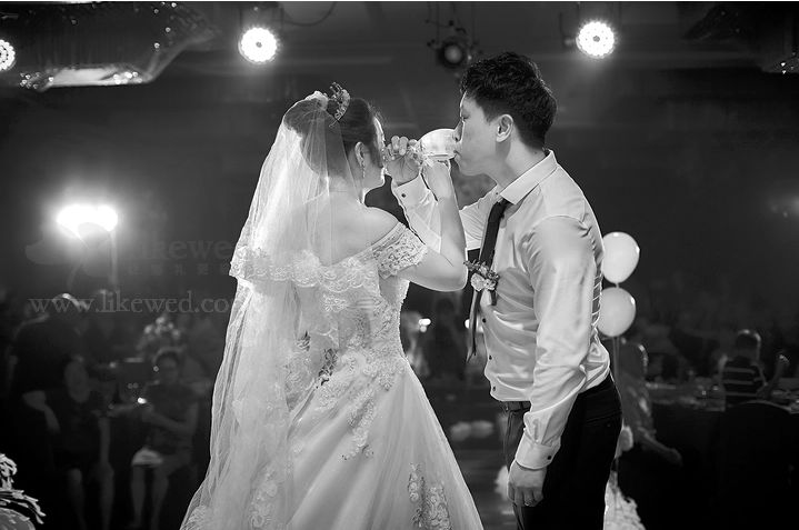 婚礼必拍的十大瞬间,婚礼上最重要哪些画面必拍