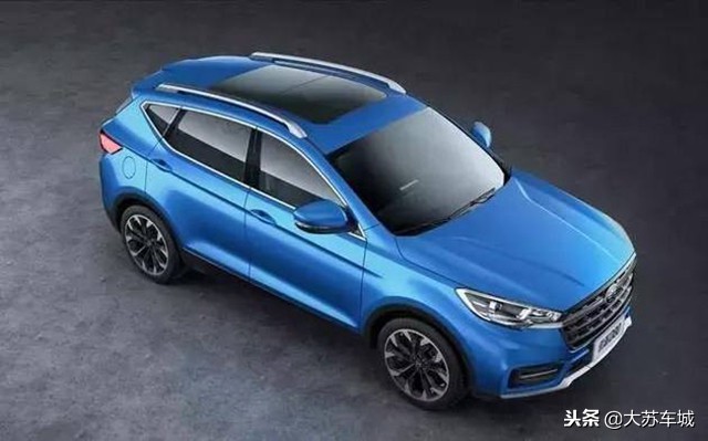 2022款天津骏派d80,骏派d80是小型还是中大型suv