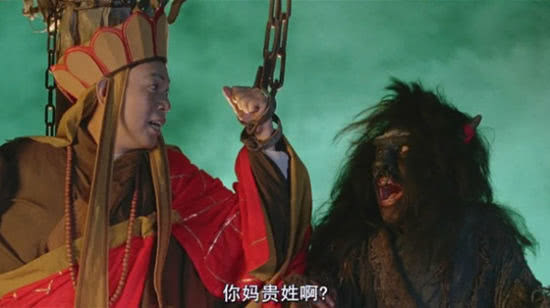 周星驰配角十大经典角色,周星驰所有电影中如花角色大盘点