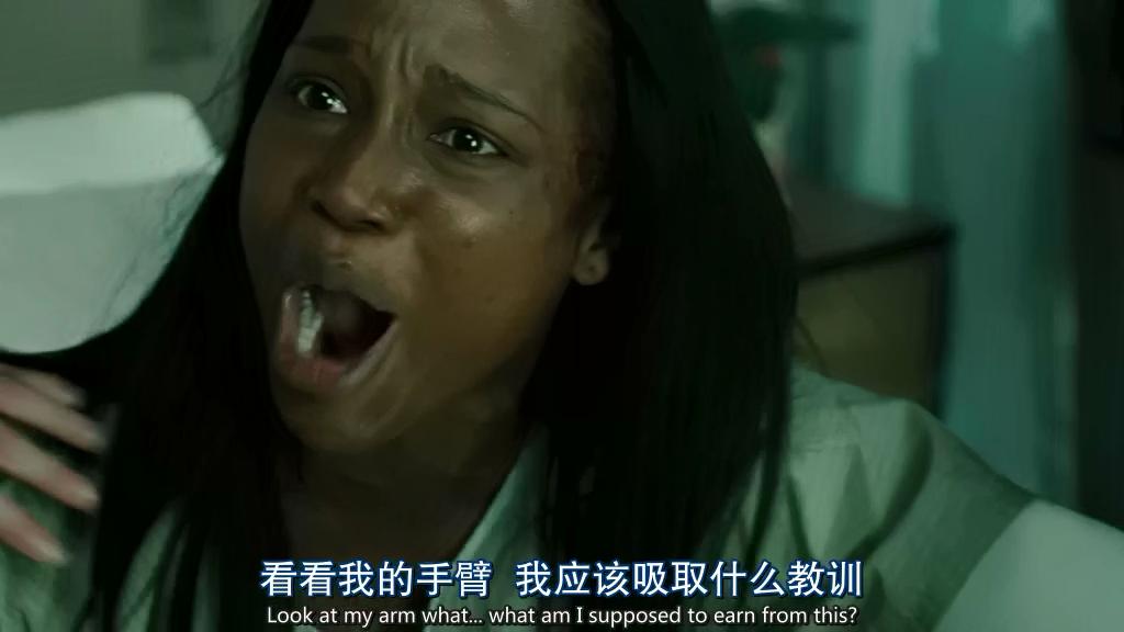 电锯惊魂：经典欧美的血浆，审判救世的“英雄”