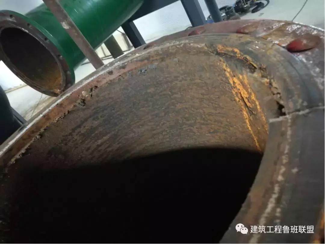 管道连接的标准做法这下总结全了,管道连接安装规范标准