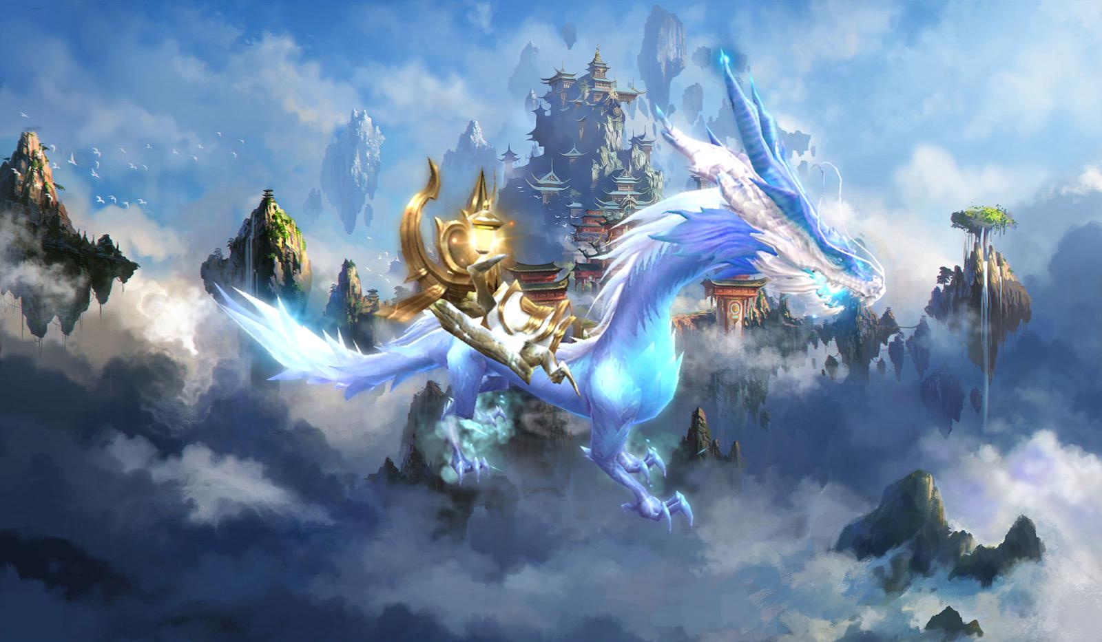 风云仙侠手游,名剑风云手游官网