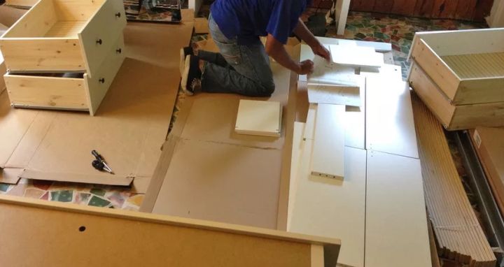 自己diy家具如何固定,宜家家具组装工具