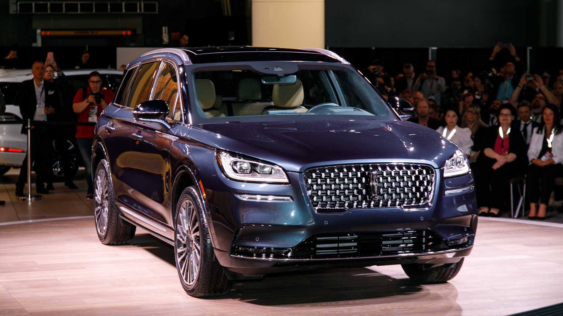 国产林肯corsair正式下线,林肯最新款corsair