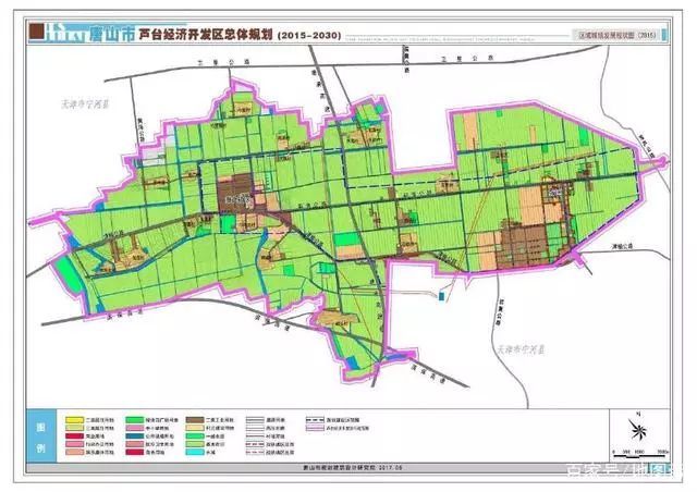 宁河区中间有块飞地,天津宁河芦台农场属于唐山汉沽吗