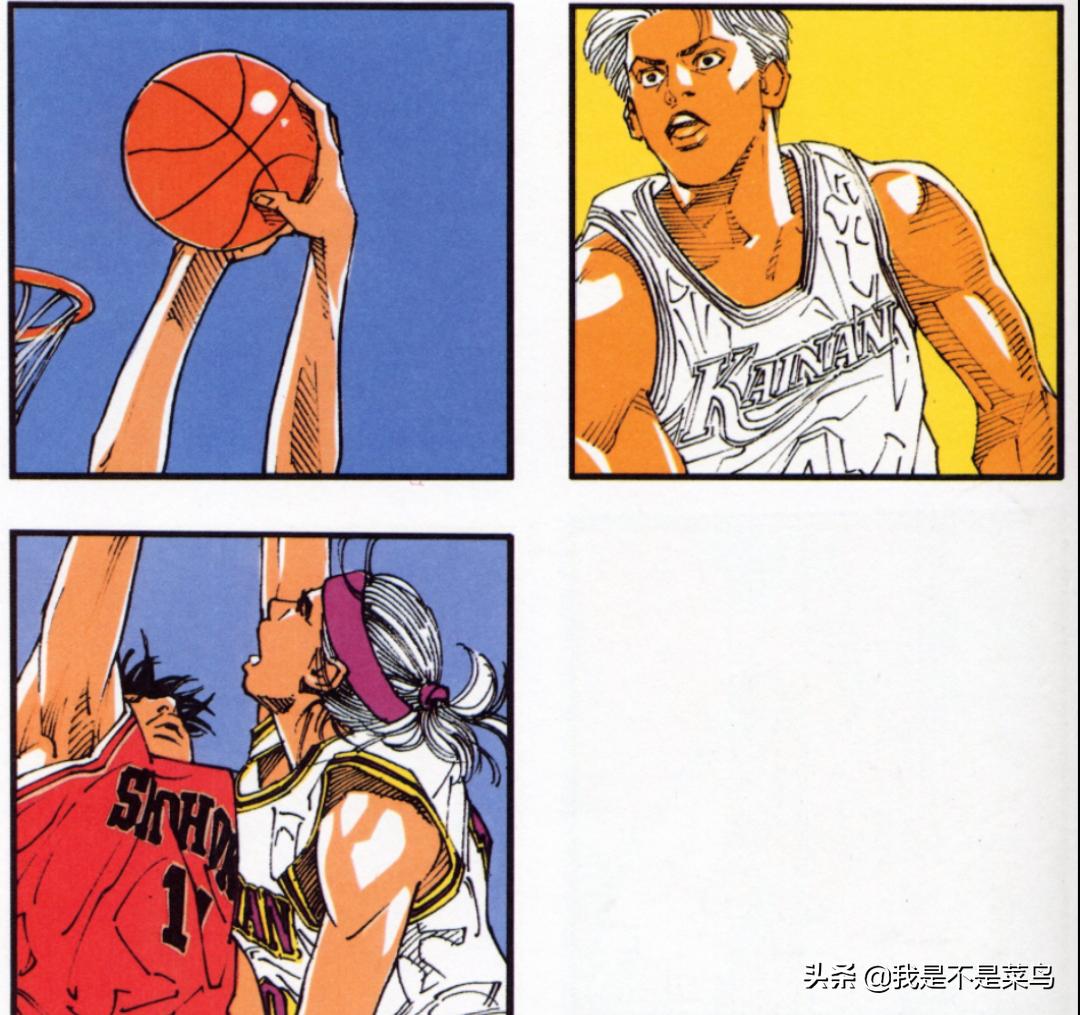 灌篮高手所有nba小知识,灌篮高手不为人知的细节