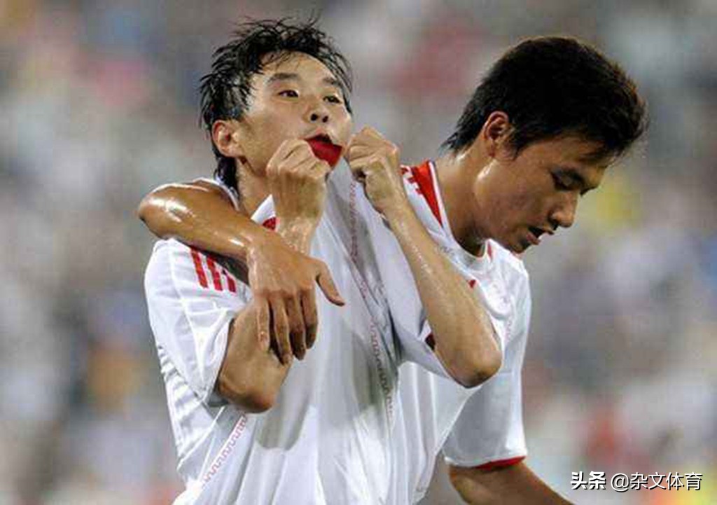 中超历史最惨的国脚排名,曾在中超踢球的五大联赛球员