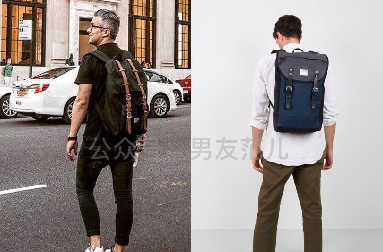 双肩包如何挑选大小,双肩包怎么选才不会踩雷