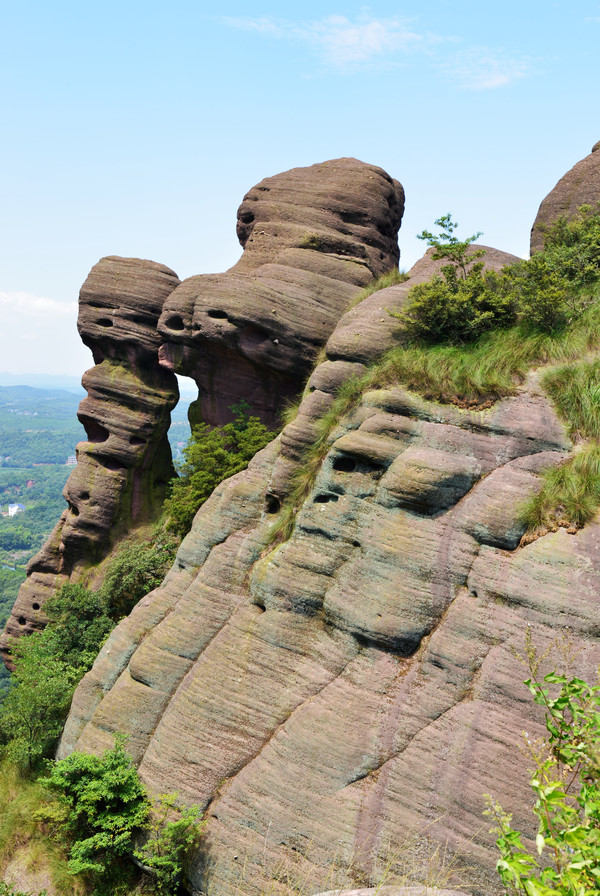 徐霞客游赣第一站在哪里,徐霞客游记江西第一站在哪