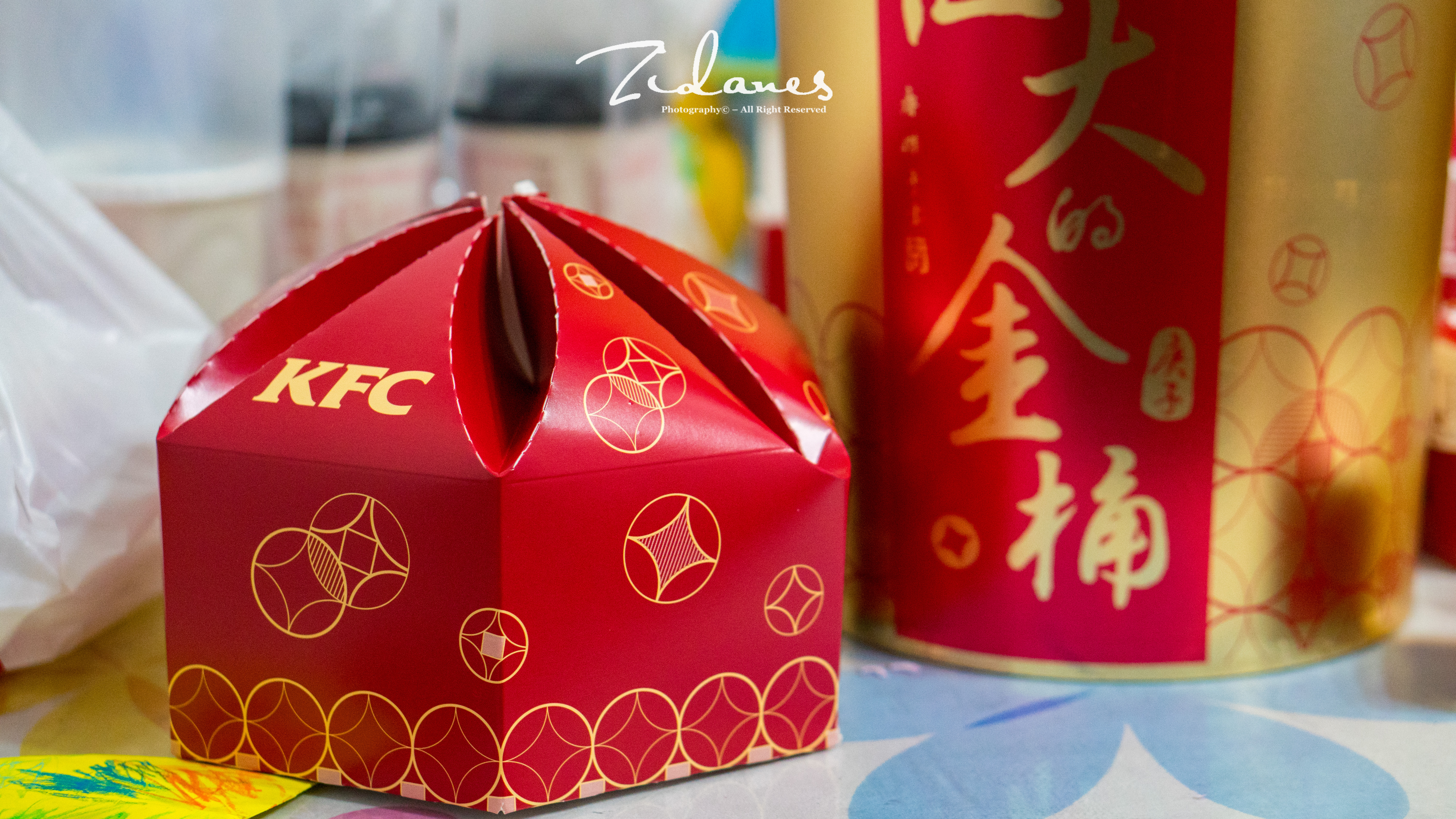 肯德基新春金桶多少钱,肯德基新款巨大金一桶