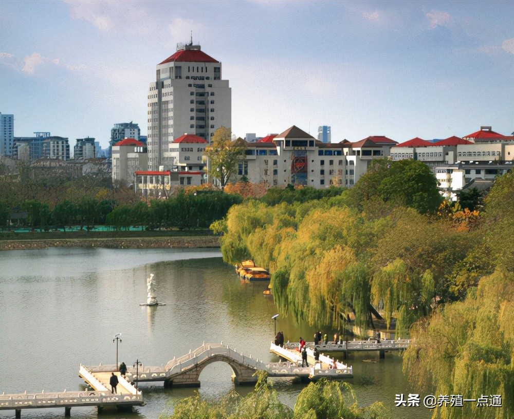 赵国琦，吉林长春人，扬州大学教授、博导，牛羊专家