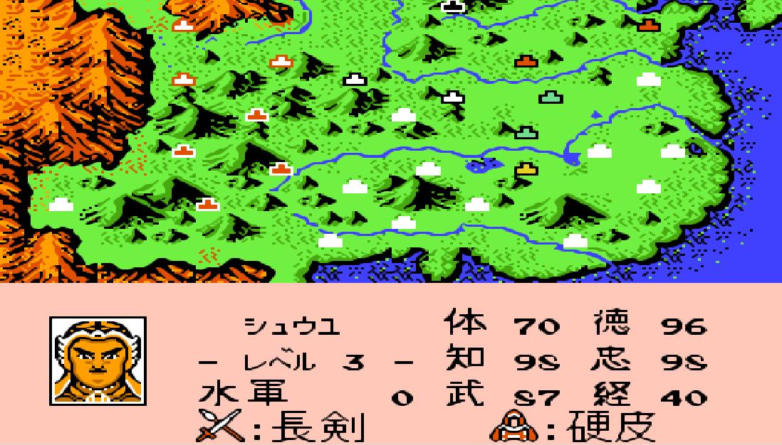 fc霸王的大陆鬼城刷武将,fc霸王的大陆游戏