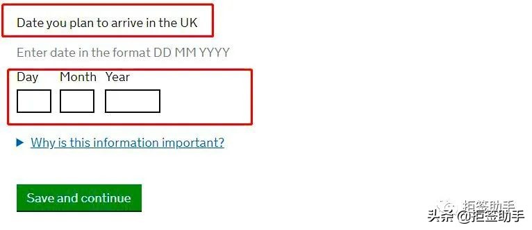 英国学生签证预约流程,英国签证手把手教你申请