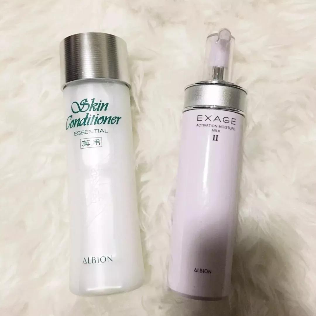 30款经典水乳搭配，以及适合肤质（含价格）！