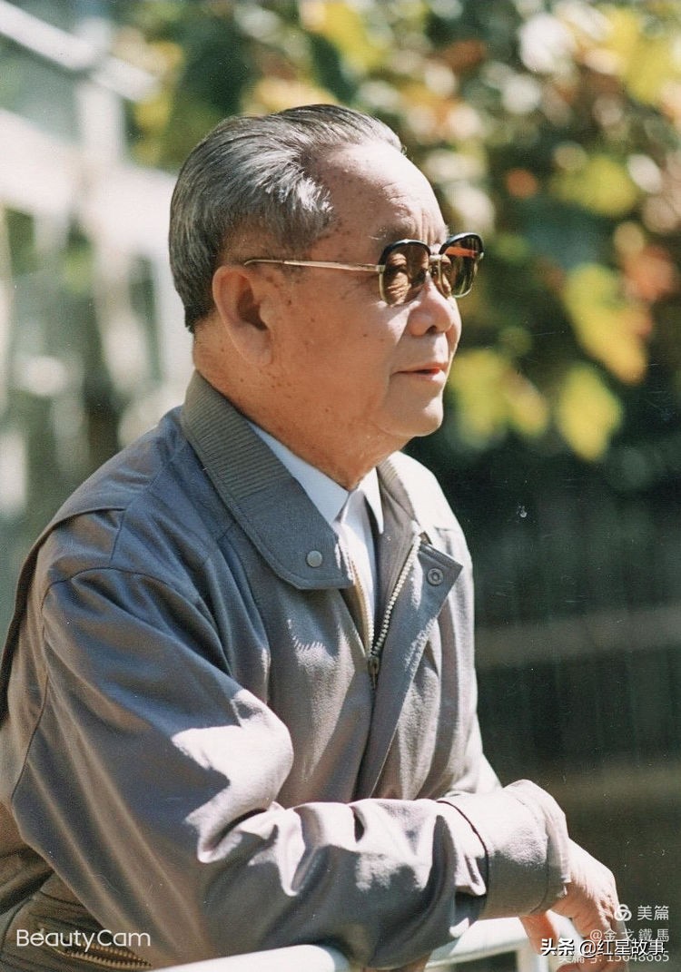 石瑛将军教我唱《军歌》