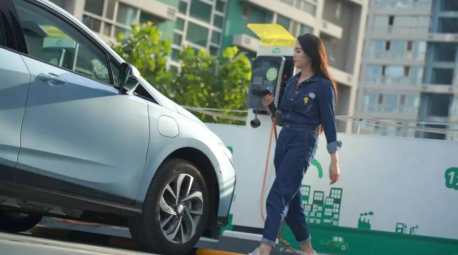 别克混动车型velite6,别克纯电动velite6真实实测