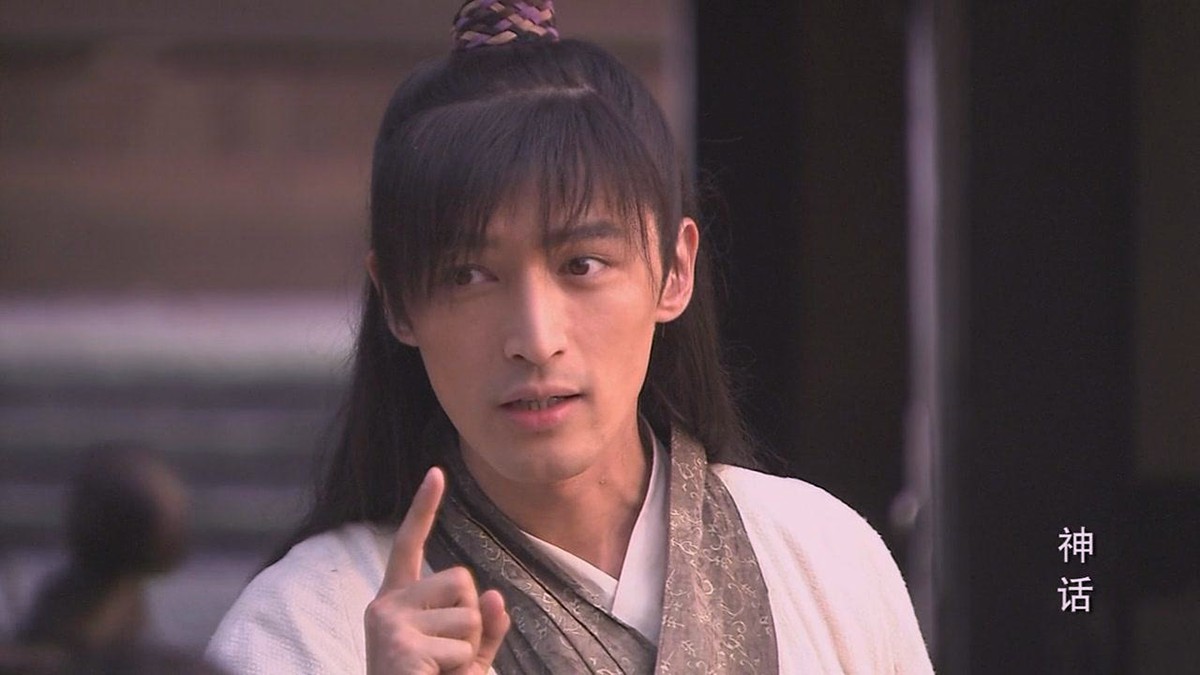 仙剑1李逍遥有多厉害,胡歌仙剑一李逍遥