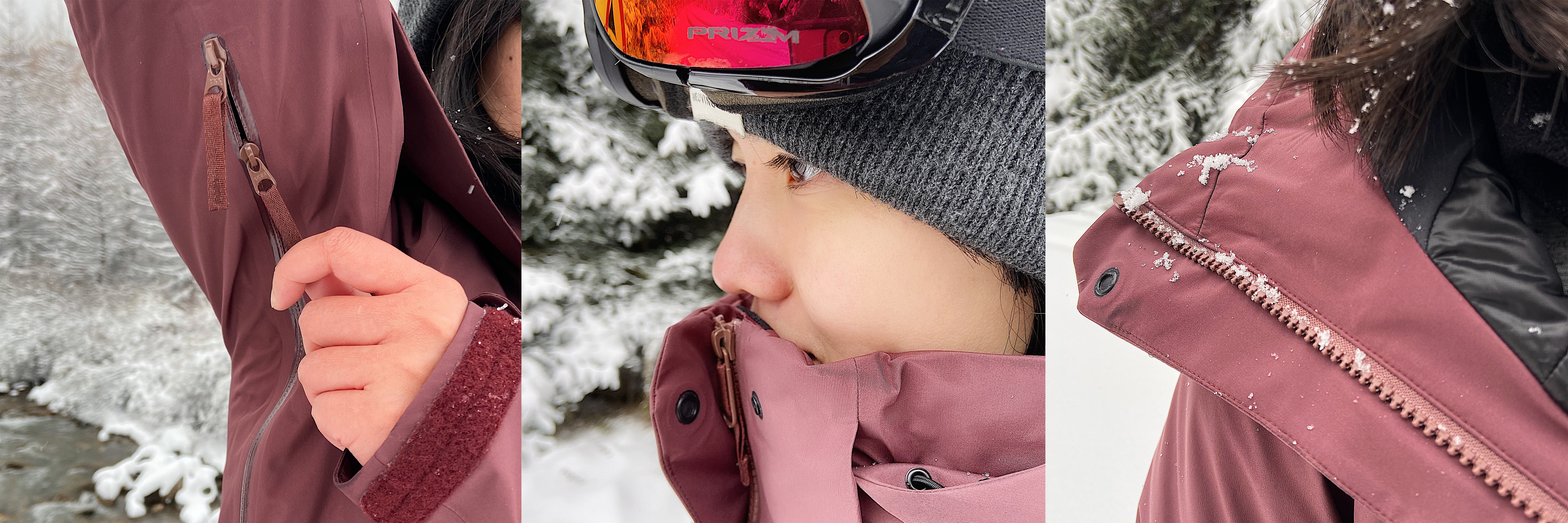 始祖鸟顶级羽绒服macai极寒测评,始祖鸟macai羽绒服拆解