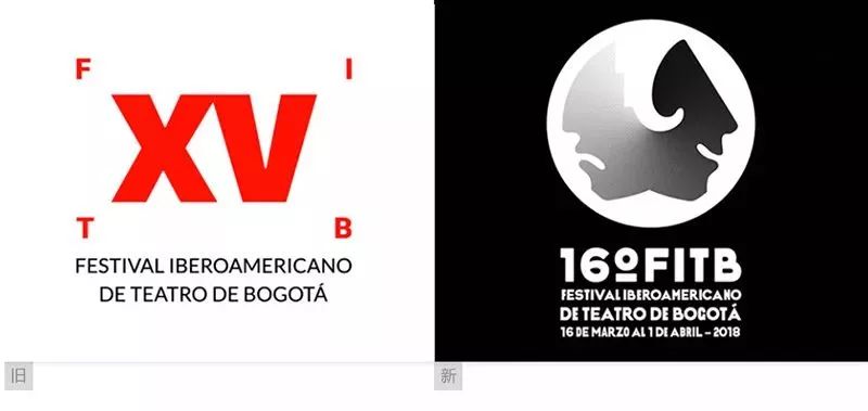 2021哪些品牌换了logo,标志新logo发布会