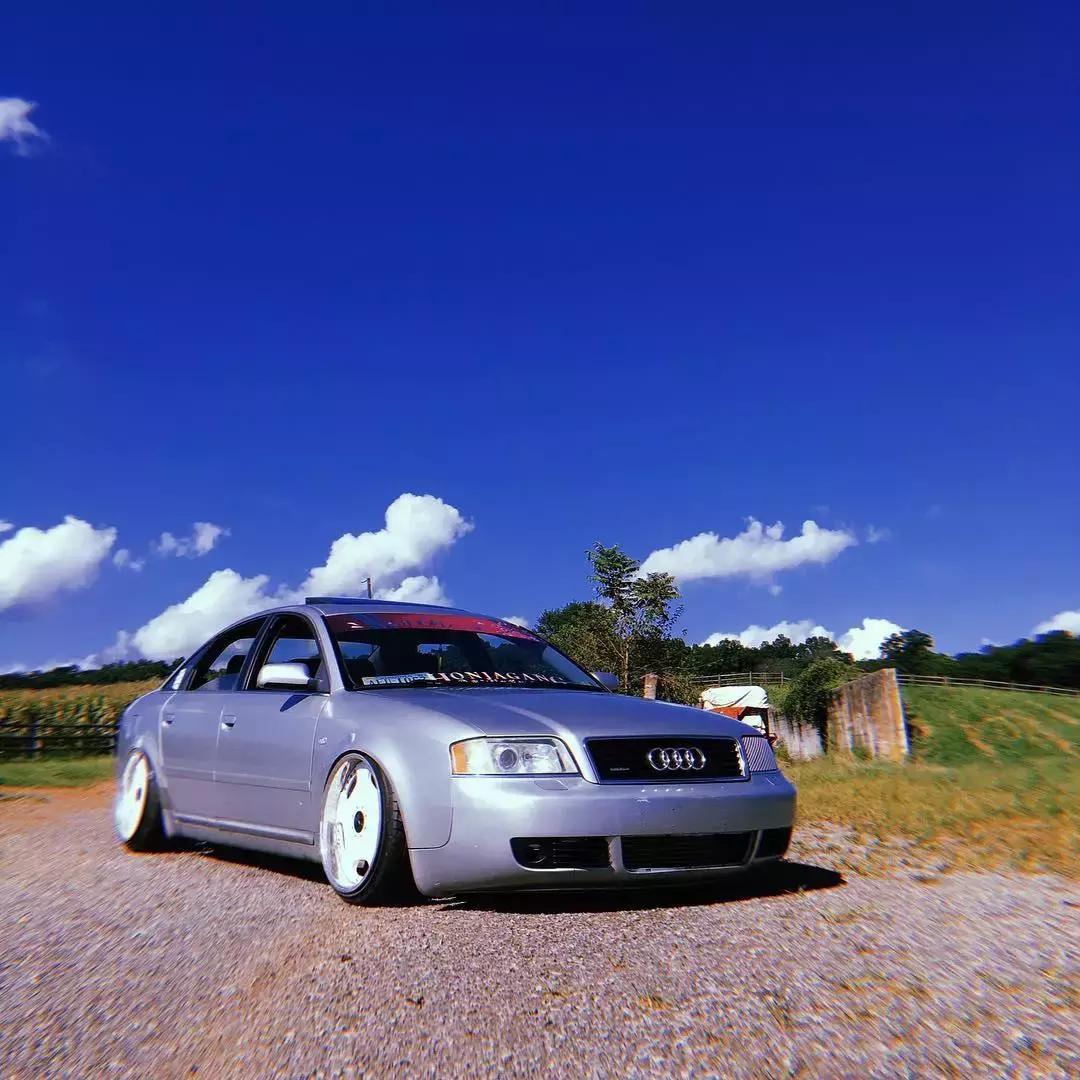 老奥迪a6改装最新款20款过程,奥迪a6老款改装升级最新款