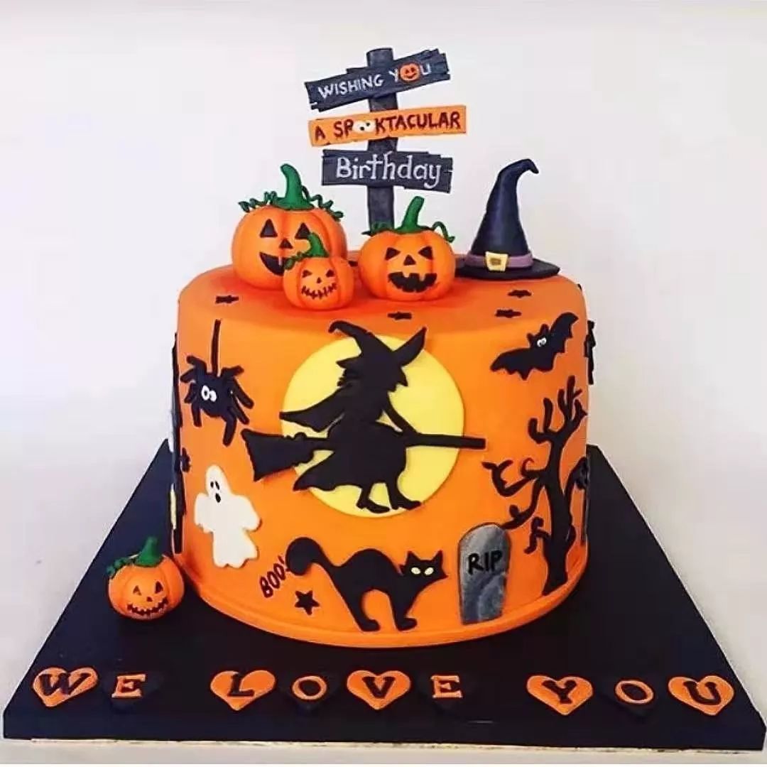 今天是万圣节大家有什么感想,万圣节快到了该自己做点什么呢