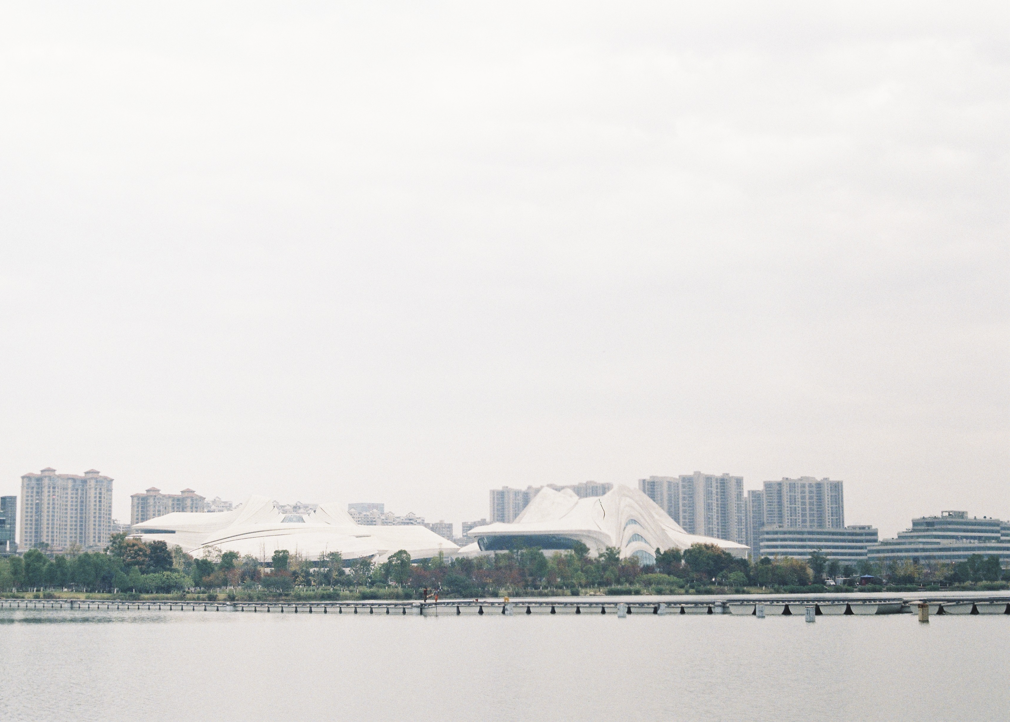 第一次拍了胶片怎么冲洗,坚持胶片拍摄的感受