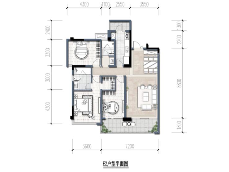中粮武侯瑞府保障住房可以购买嘛,成都中粮武侯瑞府别墅位置好不好