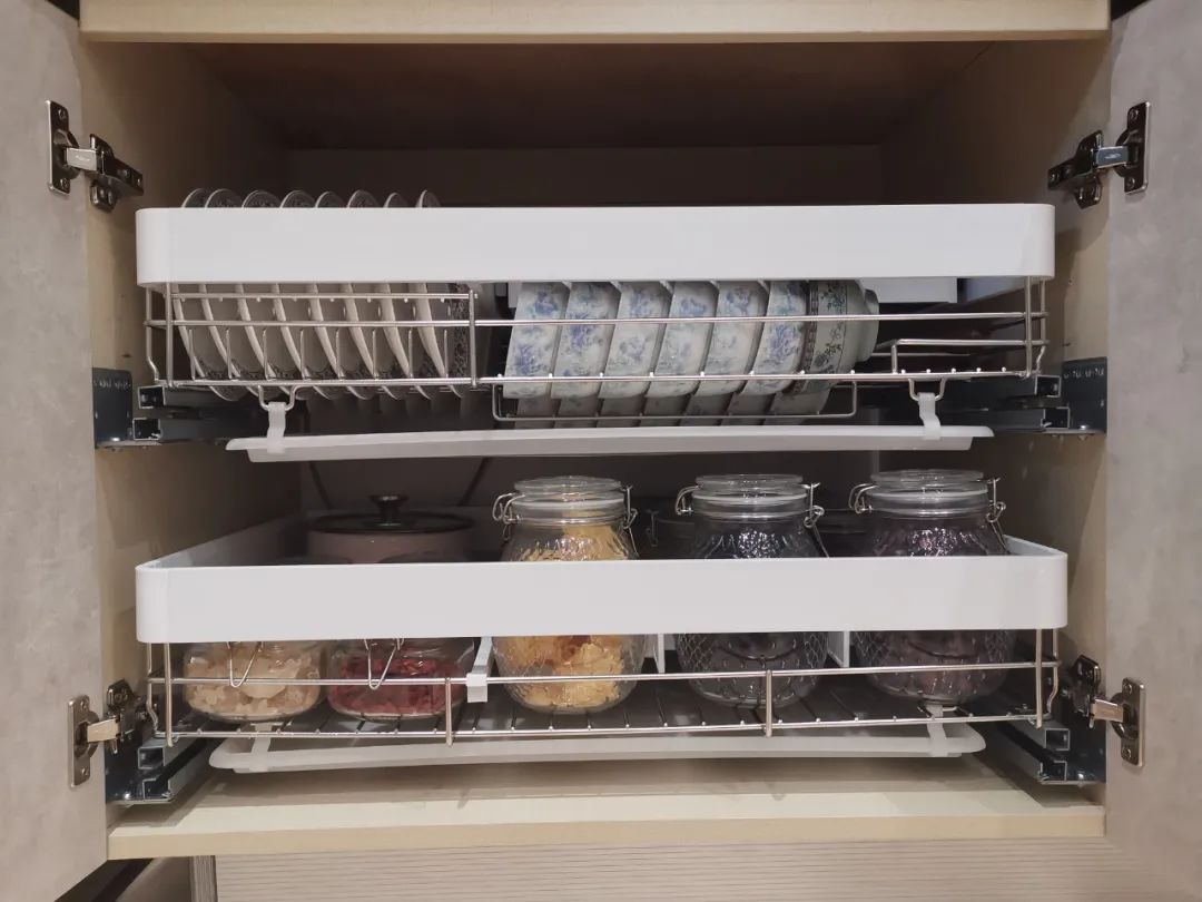 老破小厨房改造翻新方案,100元小户型厨房改造