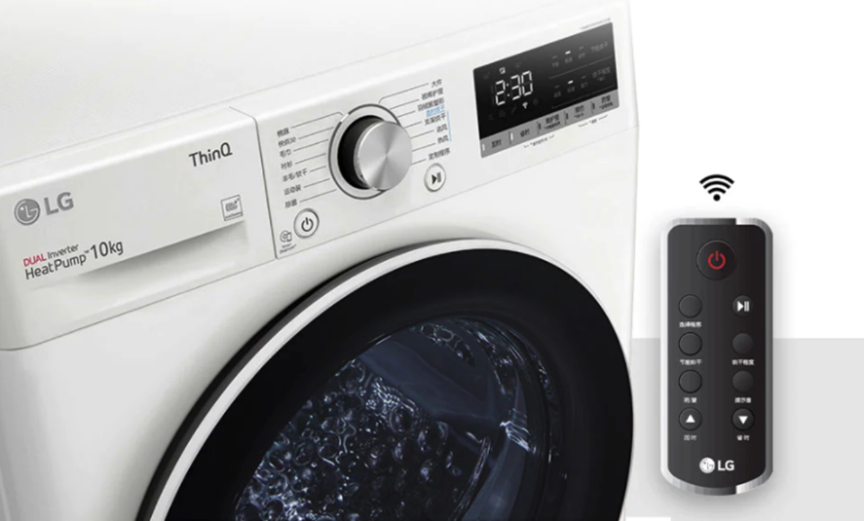 lg干衣机防皱,lg干衣机功能缺陷