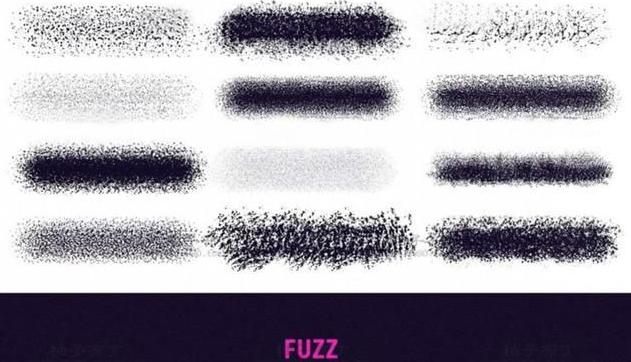 只听说过PS笔刷？这300款AI插画笔刷，1分钟给你想要的效果