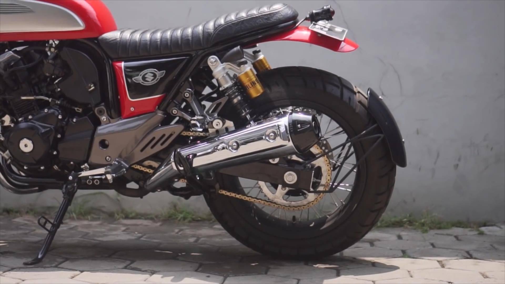 神车gw250为什么那么重,gw250最新款最漂亮改装