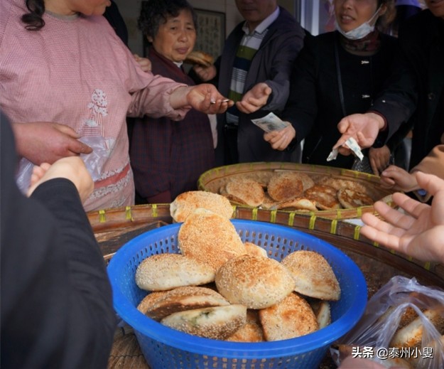 泰州美食月饼,泰州美食特色烧烤