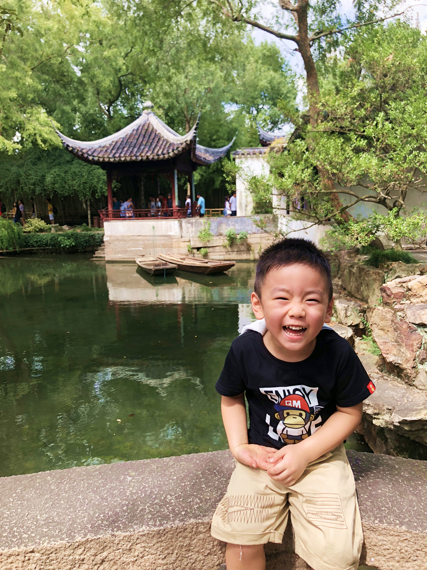 周日苏州亲子游玩地点推荐,苏州亲子游攻略一日游最佳路线