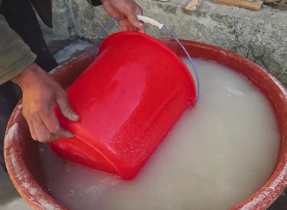 客家木薯粉块怎么吃,木薯粉怎么做出好吃的糖糕