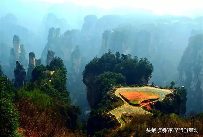 自由行张家界吃住旅游攻略,张家界旅游自由行详细攻略