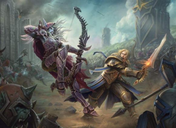 魔兽月卡跟点卡什么区别,魔兽世界月卡与点卡的区别