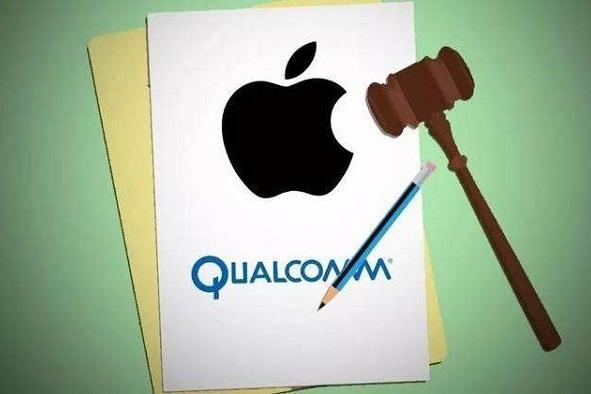 高通和苹果和解,高通和解苹果最新的消息