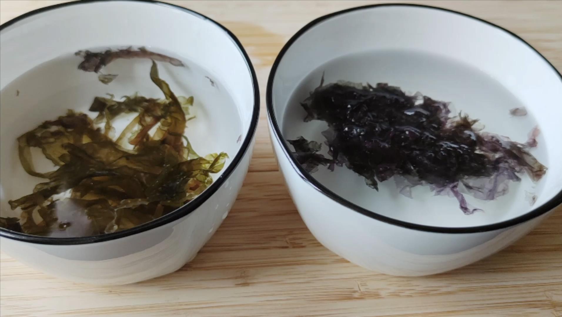 如何分辨紫菜是否有毒,紫菜真假辨别方法