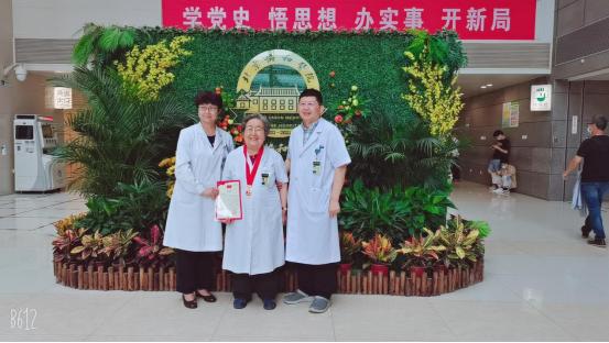 腺肌症治疗方法“腺肌症保宫团队”为她们按下生命重启键