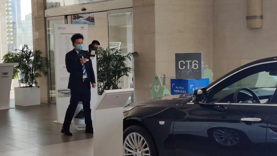 解密上海永达战“疫”攻略:从直播卖车到车主关怀