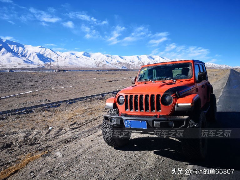 最新款顶配牧马人提车,24款加版牧马人提车