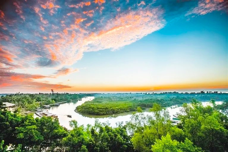 海南最美海湾石梅湾,海南最美的8大海湾