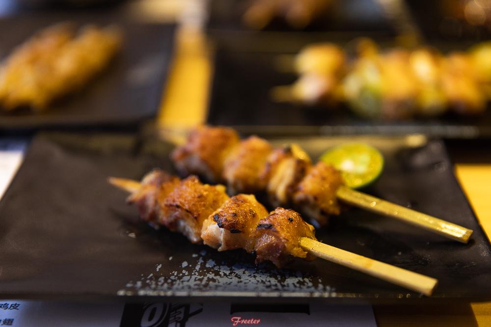 五郎大叔烧鸟,海口五郎烧鸟店