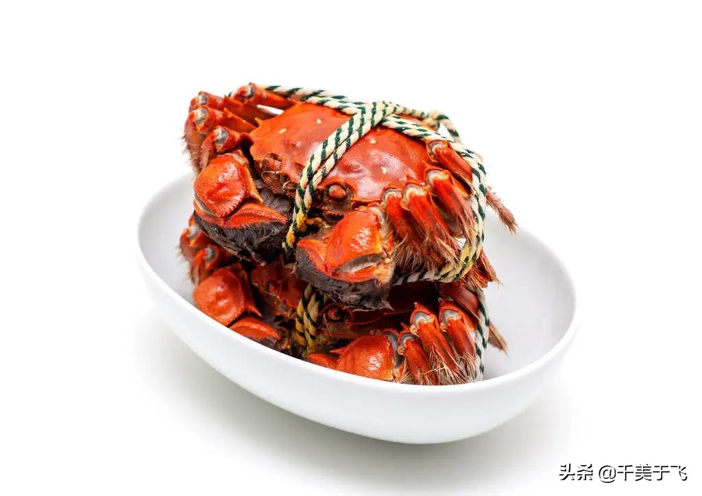 大闸蟹正确打开方式,原来这才是大闸蟹的正确吃法