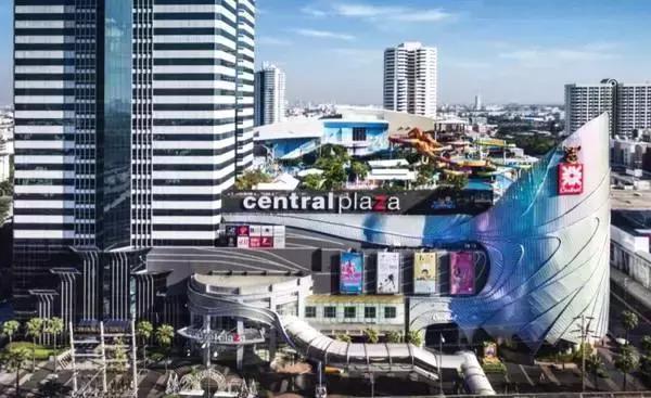 泰国曼谷bangna区,曼谷六大区域