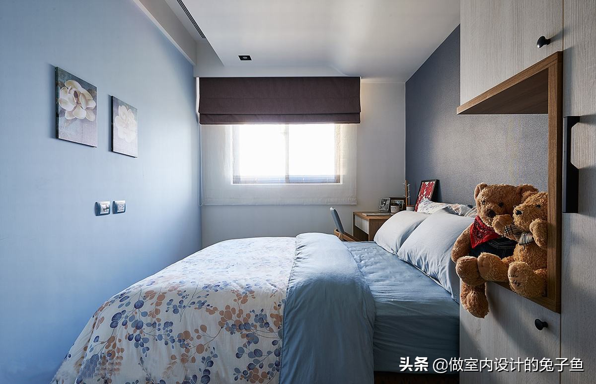 小卧室床1.5米还是1.8米好,卧室小建议1.2米的床吗