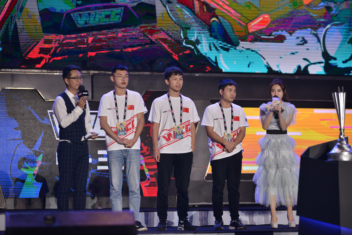 电竞永不独行,WUCG全球电竞联赛决赛归来有感