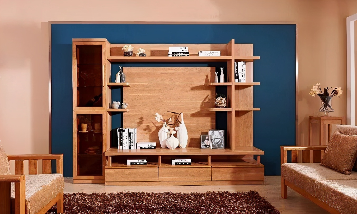 电视柜选哪个好看实用又实惠,电视柜样式怎么选购好看