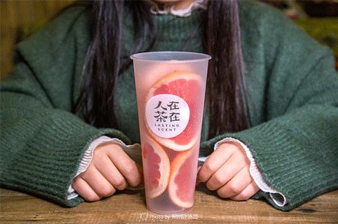 火爆魔都的网红茶饮擂茶,18.8元网红茶饮
